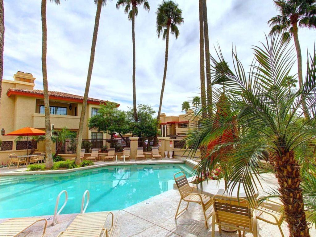Private Resort Community -- ½ Mile Walk To Hiking & Biking At N. Mtn. Preserve! Phoenix Extérieur photo