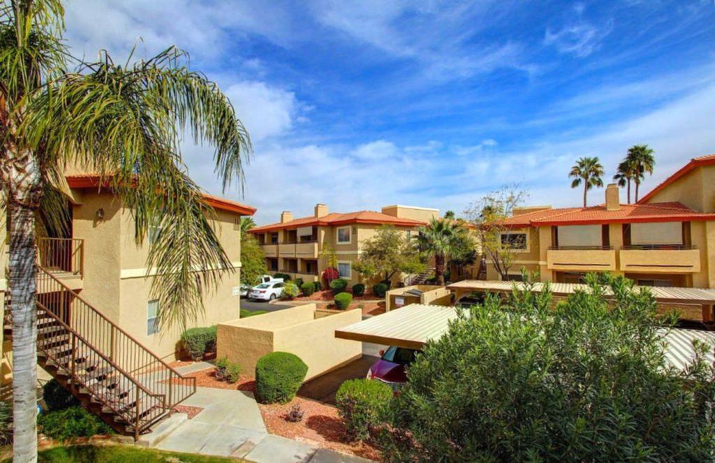 Private Resort Community -- ½ Mile Walk To Hiking & Biking At N. Mtn. Preserve! Phoenix Extérieur photo